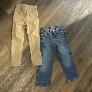 Children's pants
Size 5